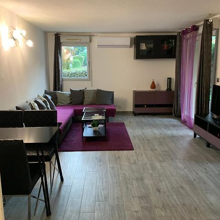 Cite Espace Apartment Тулуза Экстерьер фото