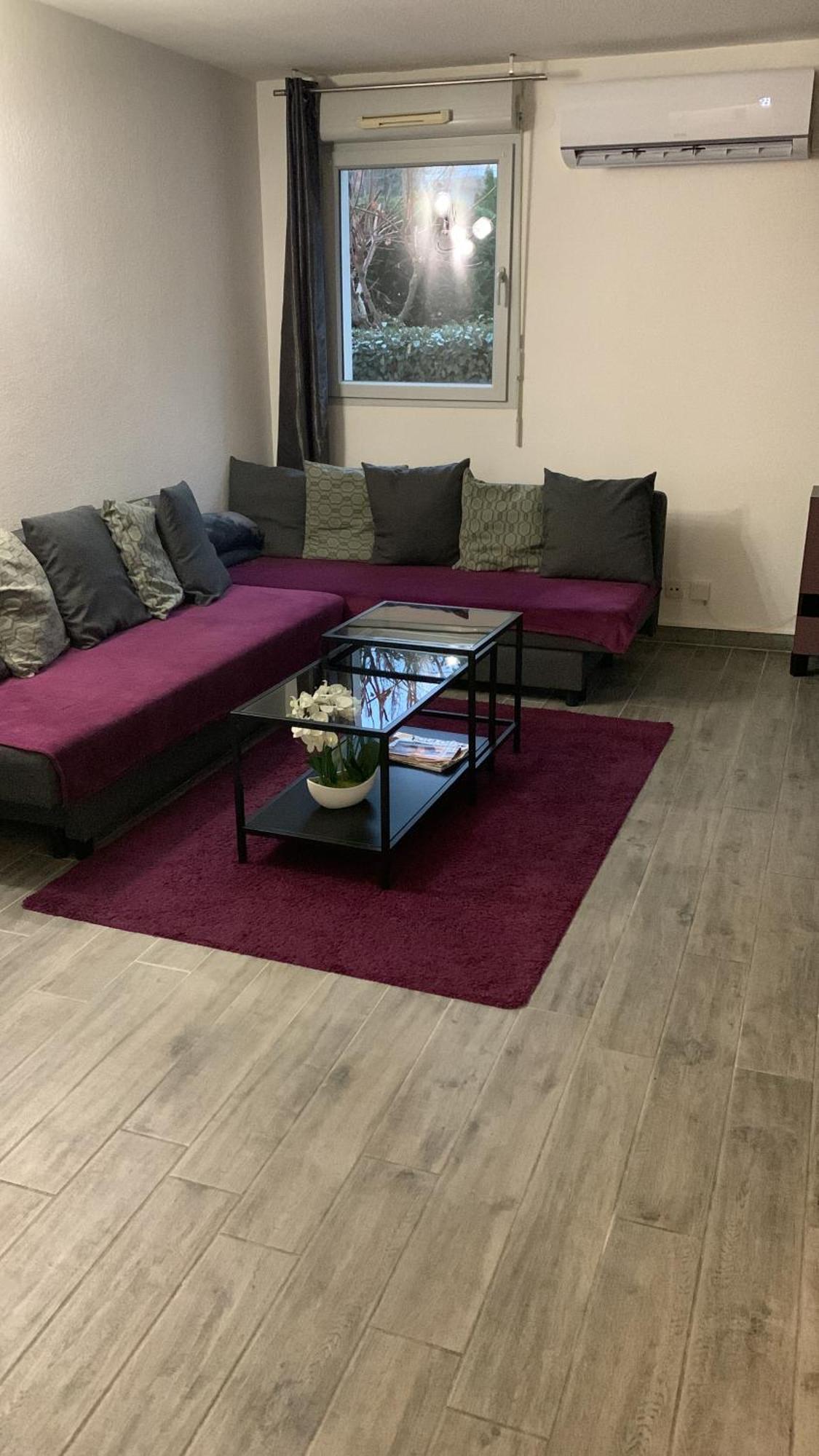 Cite Espace Apartment Тулуза Экстерьер фото