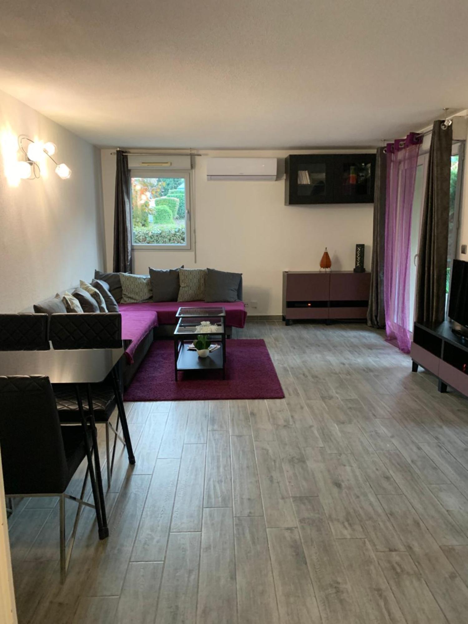Cite Espace Apartment Тулуза Экстерьер фото