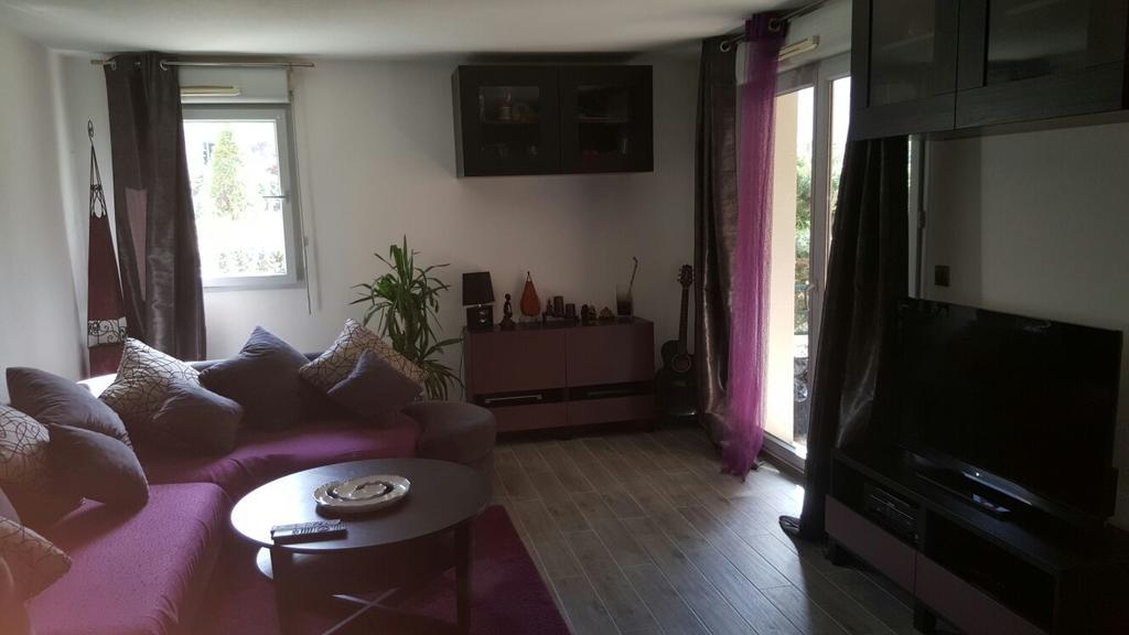 Cite Espace Apartment Тулуза Экстерьер фото
