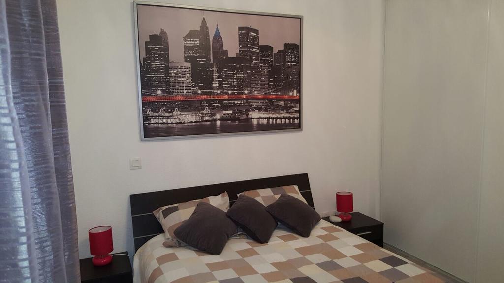 Cite Espace Apartment Тулуза Экстерьер фото