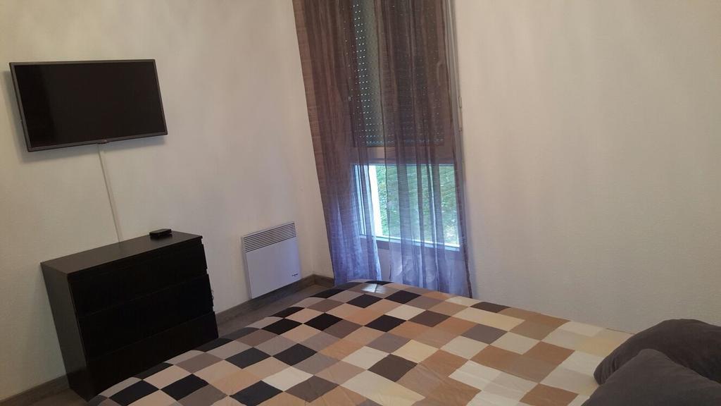 Cite Espace Apartment Тулуза Экстерьер фото