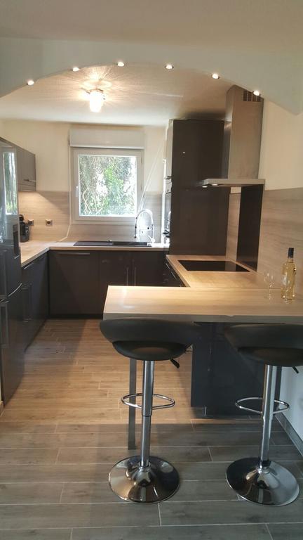 Cite Espace Apartment Тулуза Экстерьер фото