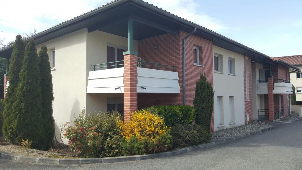 Cite Espace Apartment Тулуза Экстерьер фото