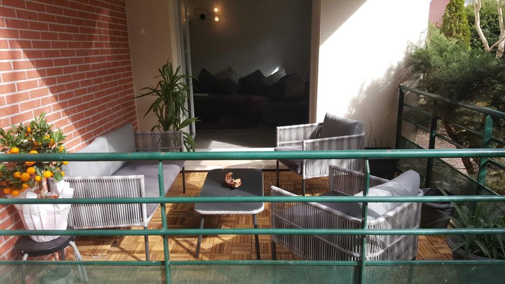 Cite Espace Apartment Тулуза Экстерьер фото